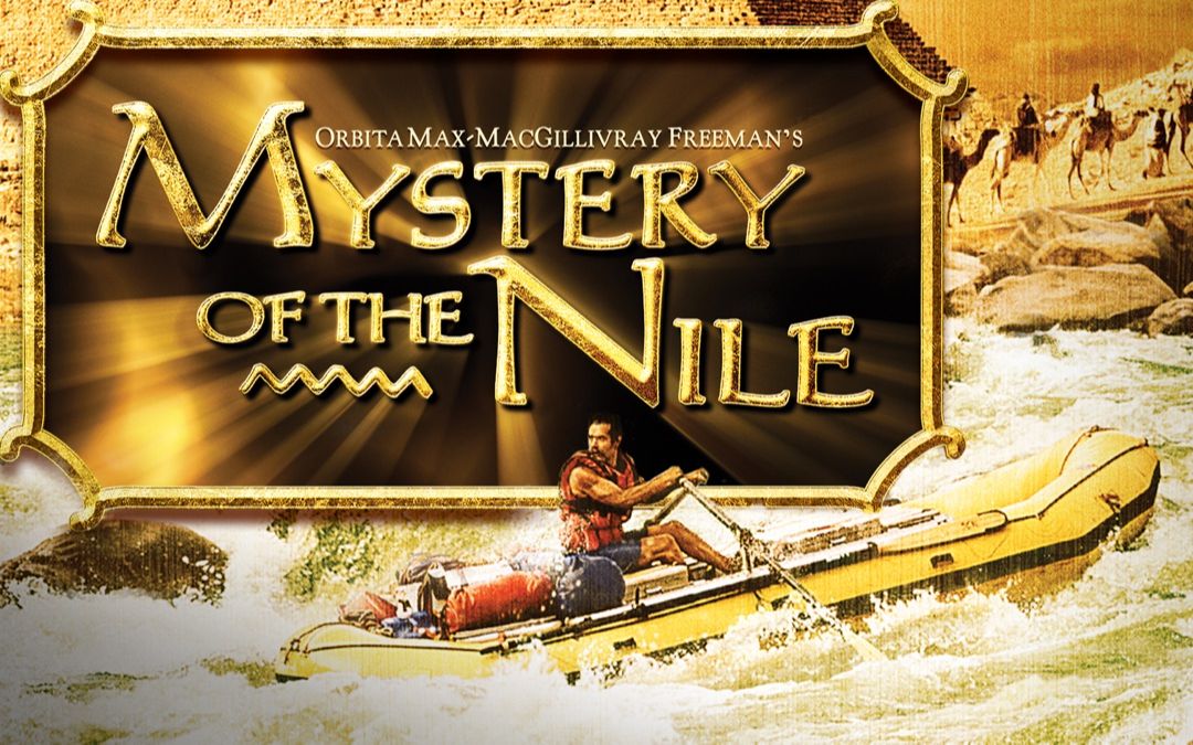 [图]神秘的尼罗河 Mystery of the Nile