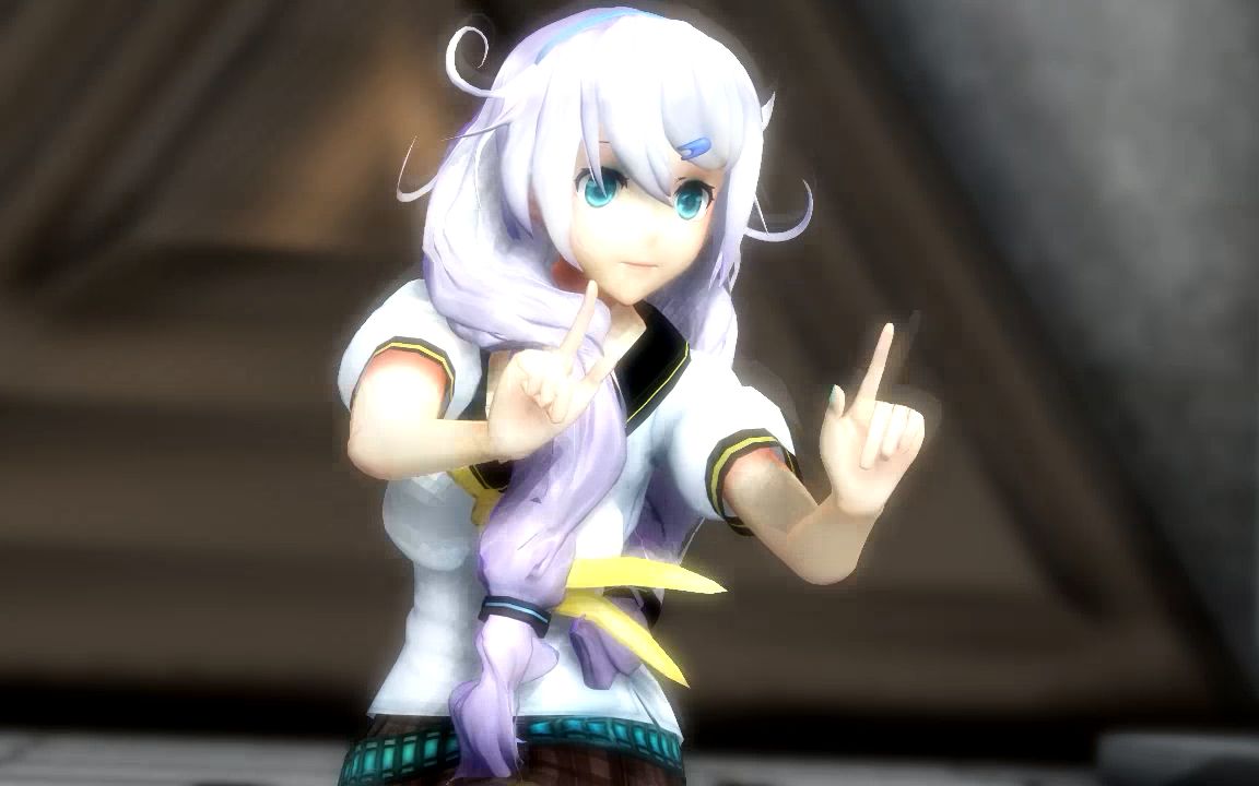 【崩坏学园2mmd】kiana is so classic!