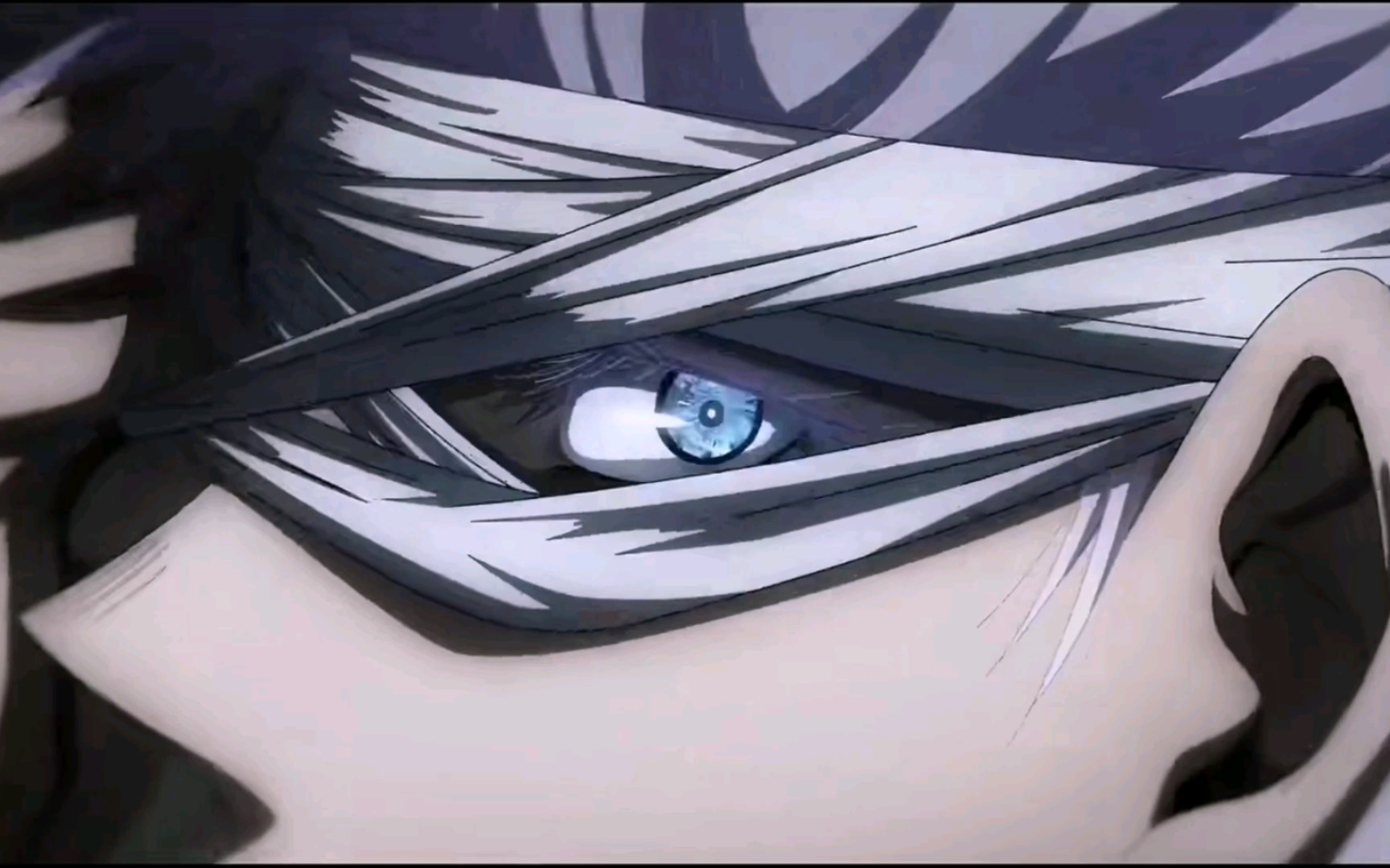 b站又有谁不知道这些白毛帅哥呢?