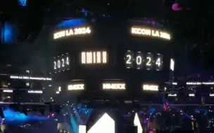 Download Video: 【NMIXX】全场尖叫！属于NNIXX的KCON LA 2024！