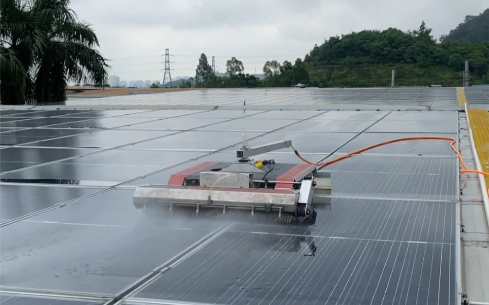 又是一年中考季,伟匠光伏清洗机器人祝莘莘学子金榜题名