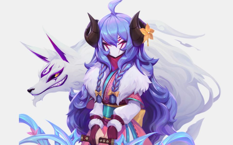 【绽灵节】千珏剧情