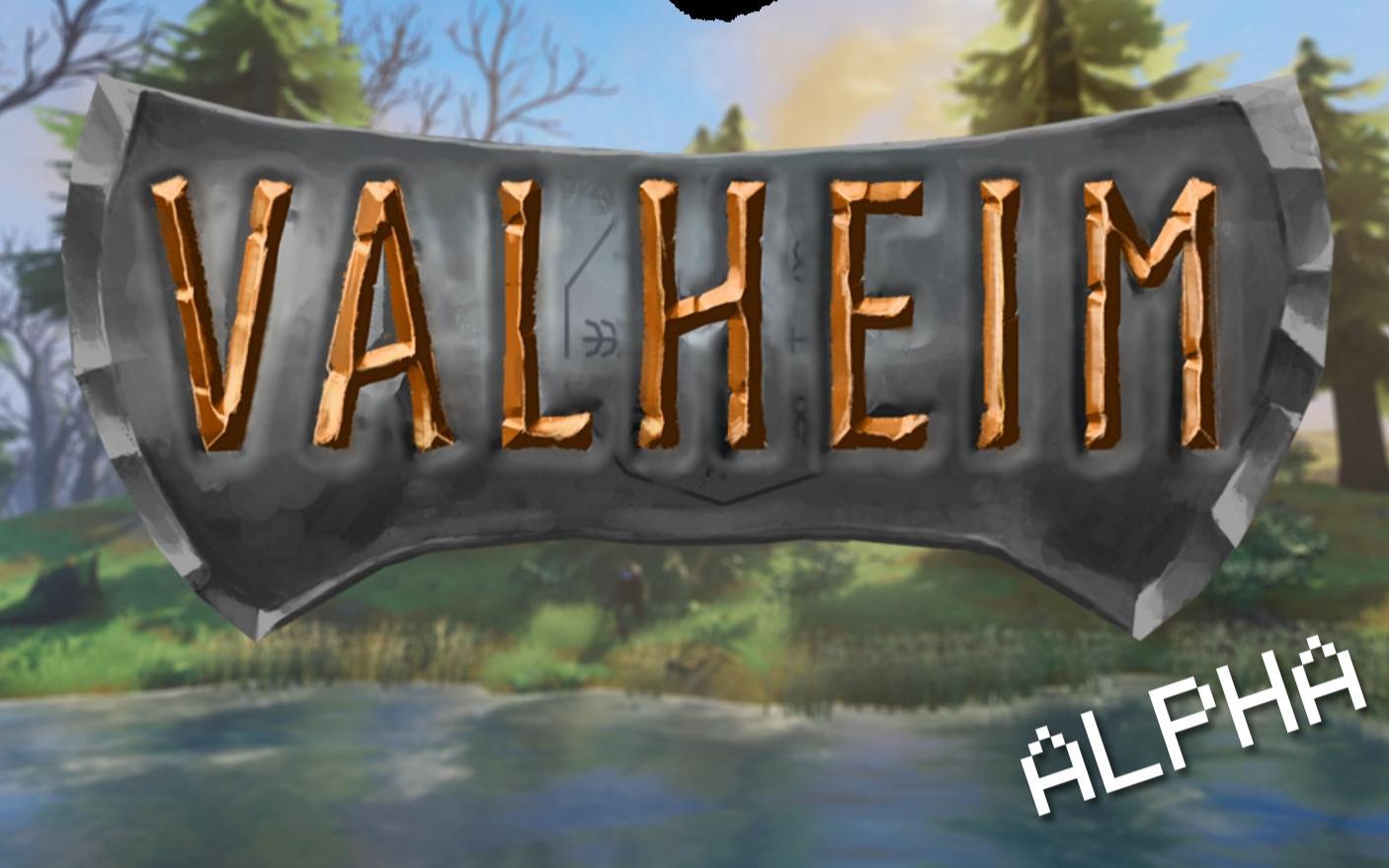 [图]【英灵神殿】【Valheim】最全最简单易懂攻略视频