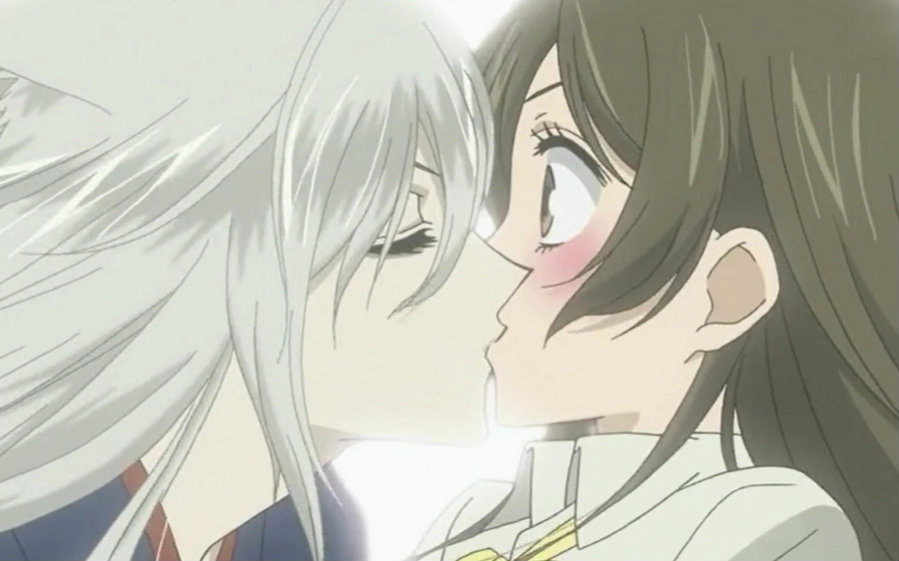 元气少女缘结神第五集剪辑--变小的巴卫