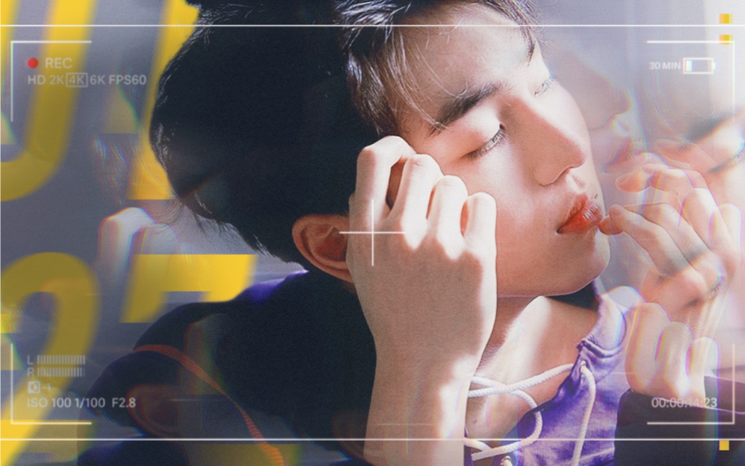 pentagonkino宇宙没有上下所有人都会发光姜炯求0127生日快乐