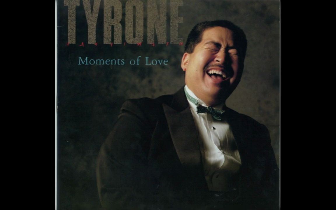 [图][专辑]橋本俊一Tyrone Hashimoto - Moments Of Love(1988)