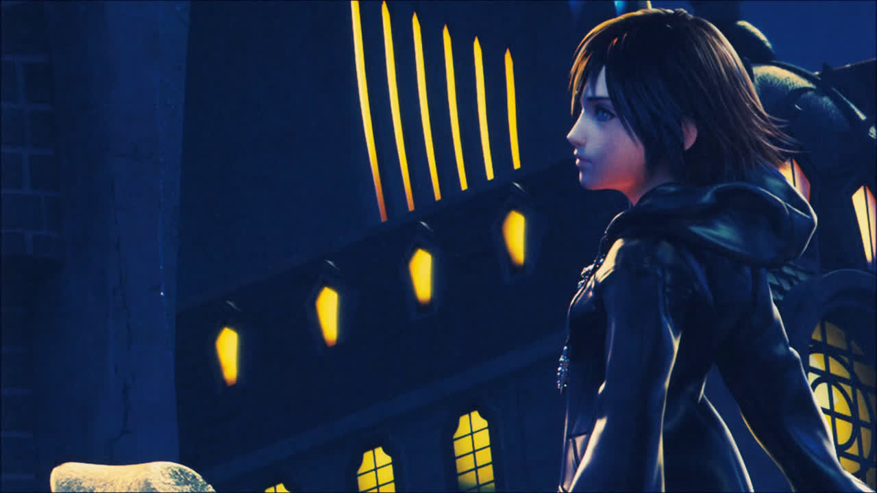 王國之心-西恩主題曲 vector to the heavens[管弦樂版]