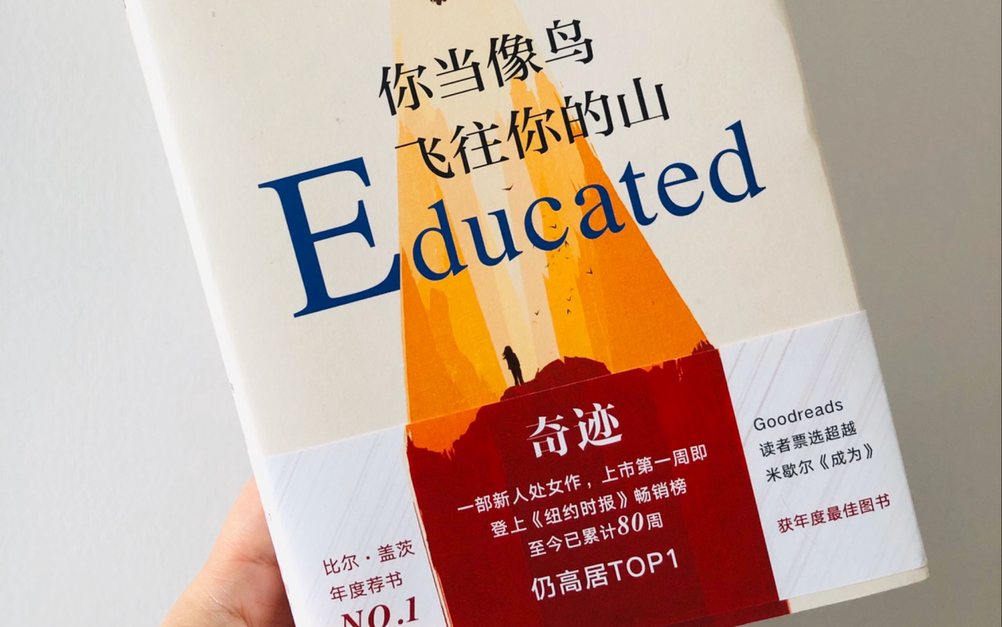 瑞秋读书会邀约《你当像鸟飞往你的山》Educated 第二期: 择善+ 助产士+ 奶油色的鞋子+ 阿帕奇的女人哔哩哔哩bilibili