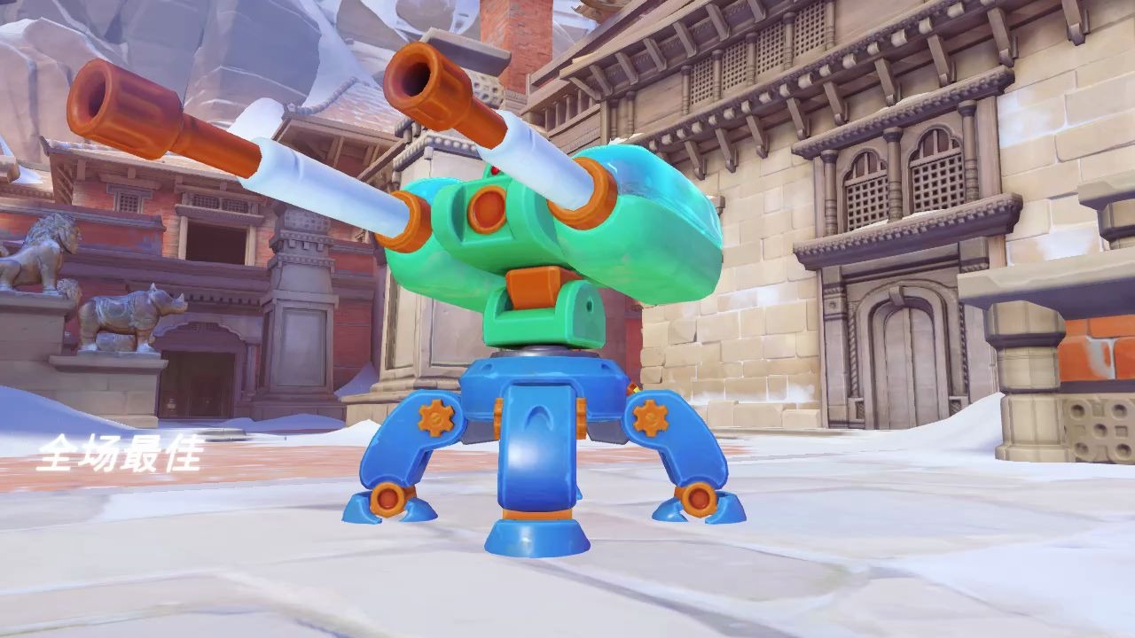 众所周知炮台才是托比昂的本体