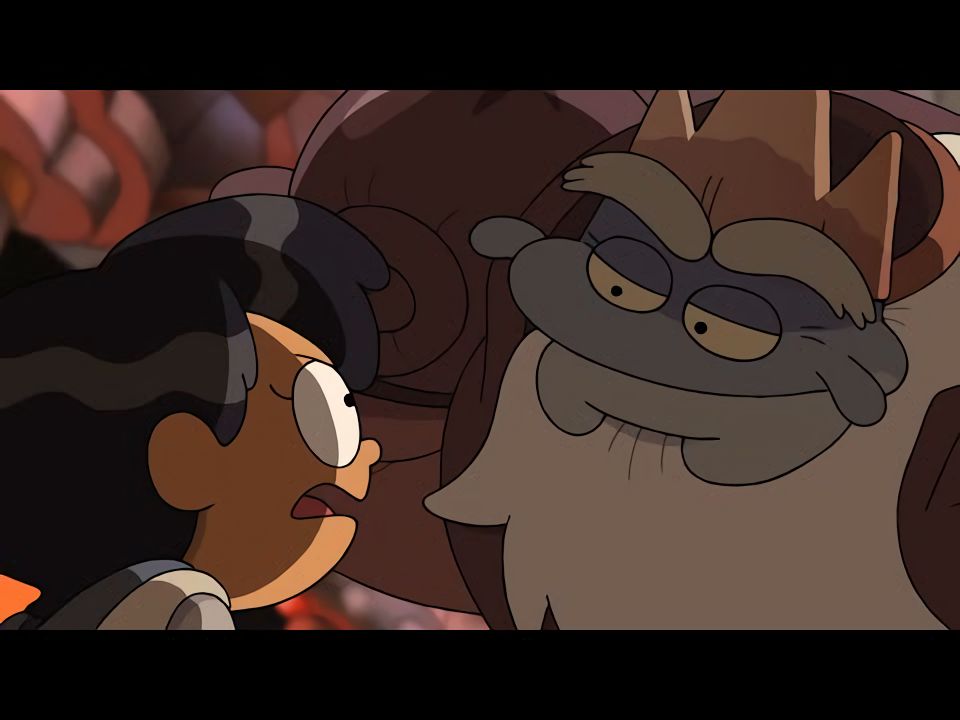 奇幻沼泽 简略版 前传 ep03