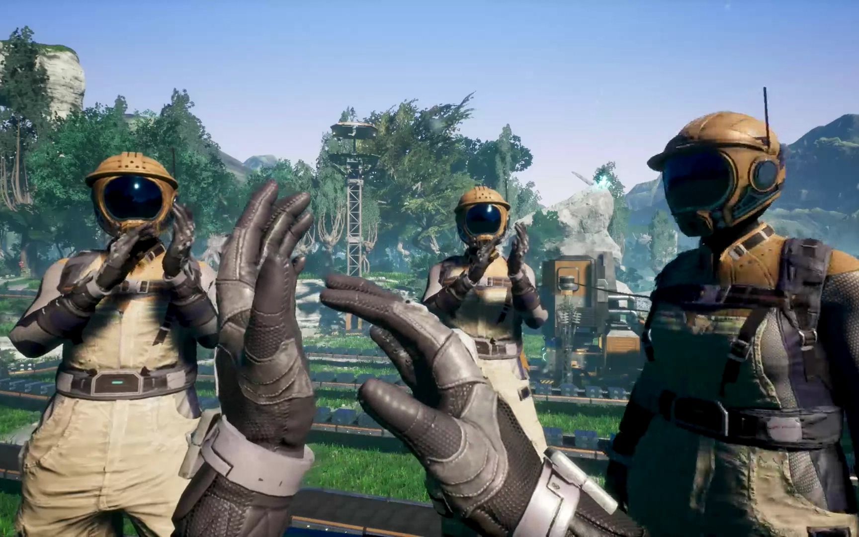 【游戏赏】《幸福工厂》steam官方宣传片(2020)