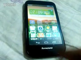 【转载】移动叔叔 联想A580 移植lewa乐蛙系统 测试视频