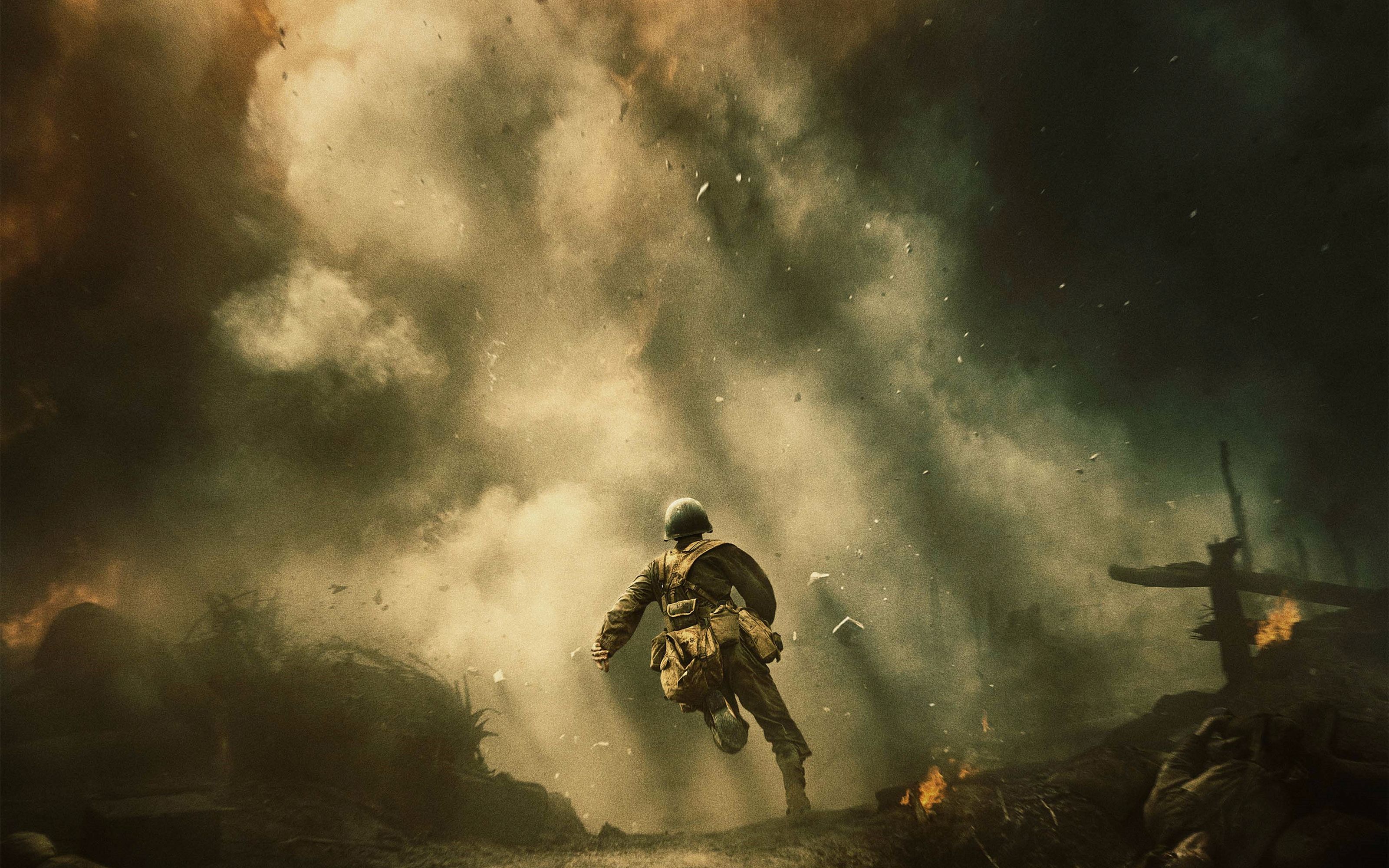 [图]【传记/战争】血战钢锯岭 Hacksaw Ridge (2016)【影片花絮】