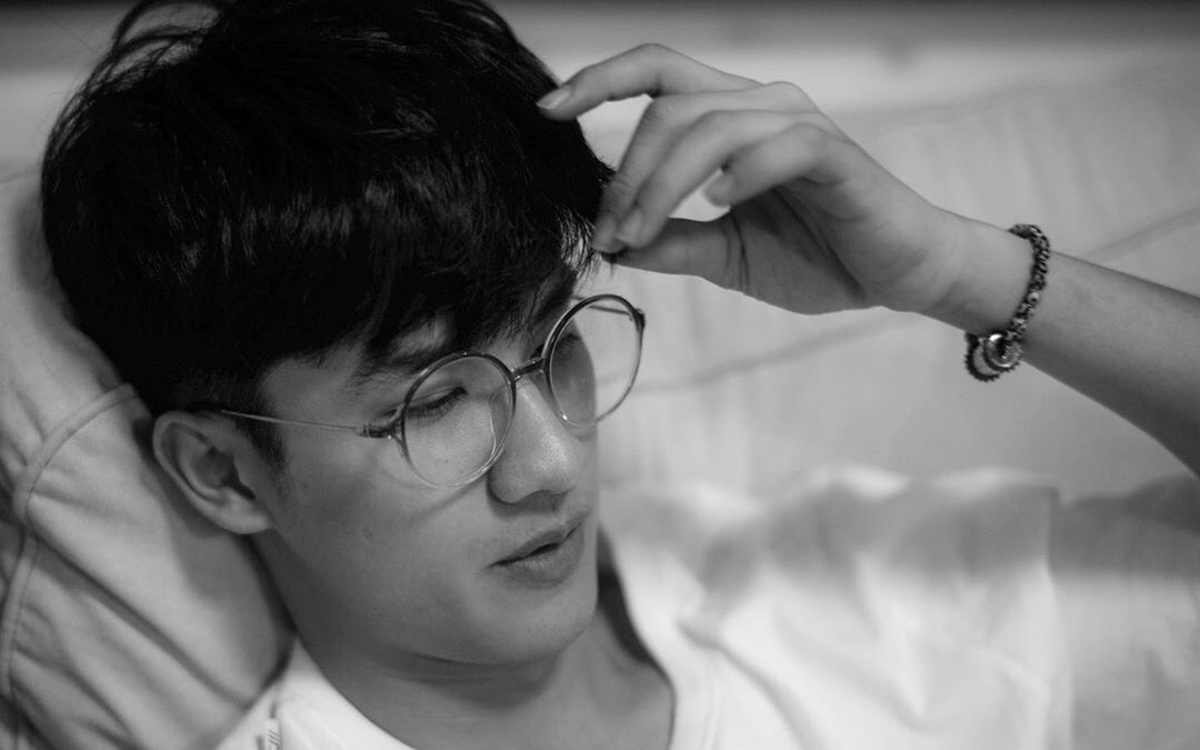 林阳 tay tawan*laneige sbd 20200520直播部分录屏