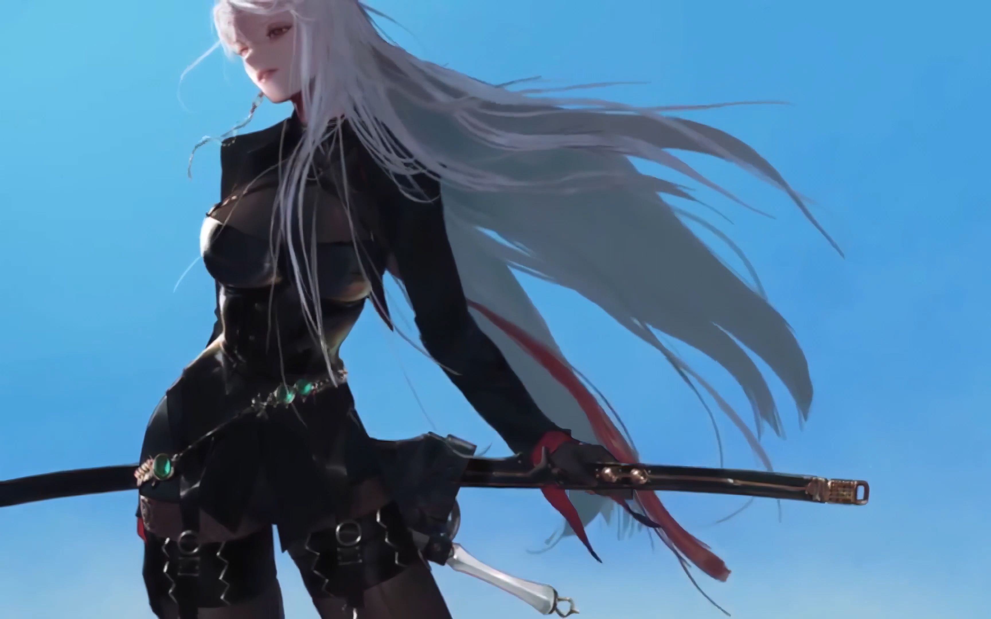 【dnf】这个小姐姐也太a了啊!_哔哩哔哩bilibili_dnf