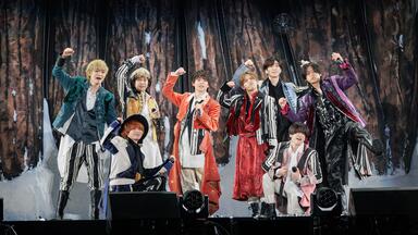 Hey! Say! JUMP - LIVE TOUR 2023-2024 PULL UP! [Official Teaser]_哔