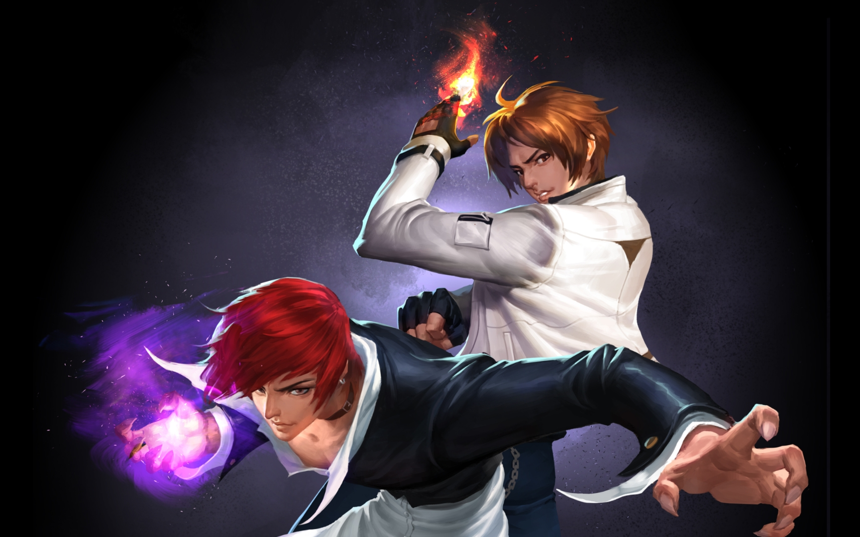 【拳皇02um】实战里的极限bc