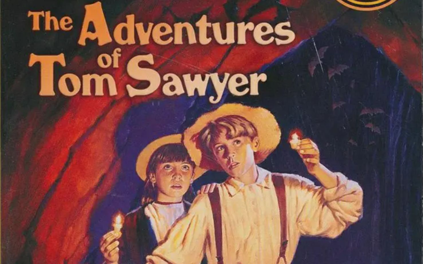 [图]《汤姆·索亚历险记》The Adventures of Tom Sawyer | 马克吐温