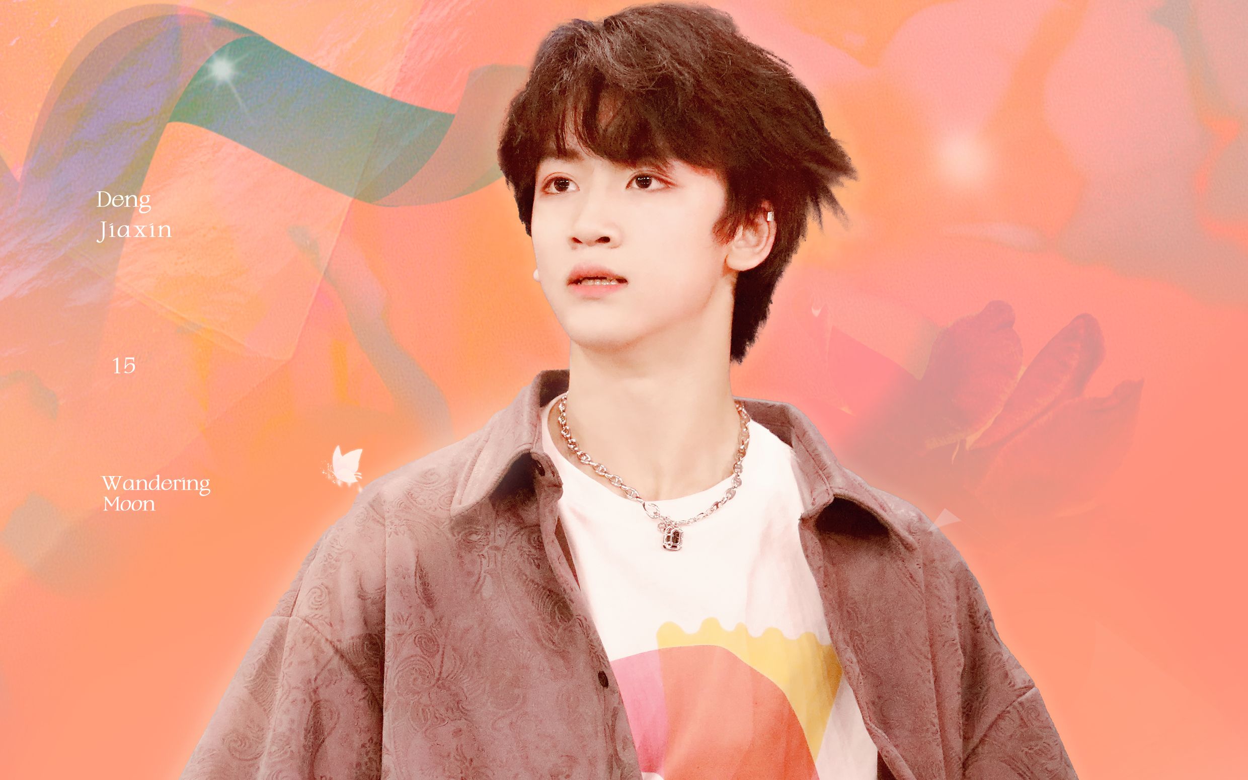 tf家族五月粉丝见面会-邓佳鑫《黄昏》直拍_哔哩哔哩_bilibili