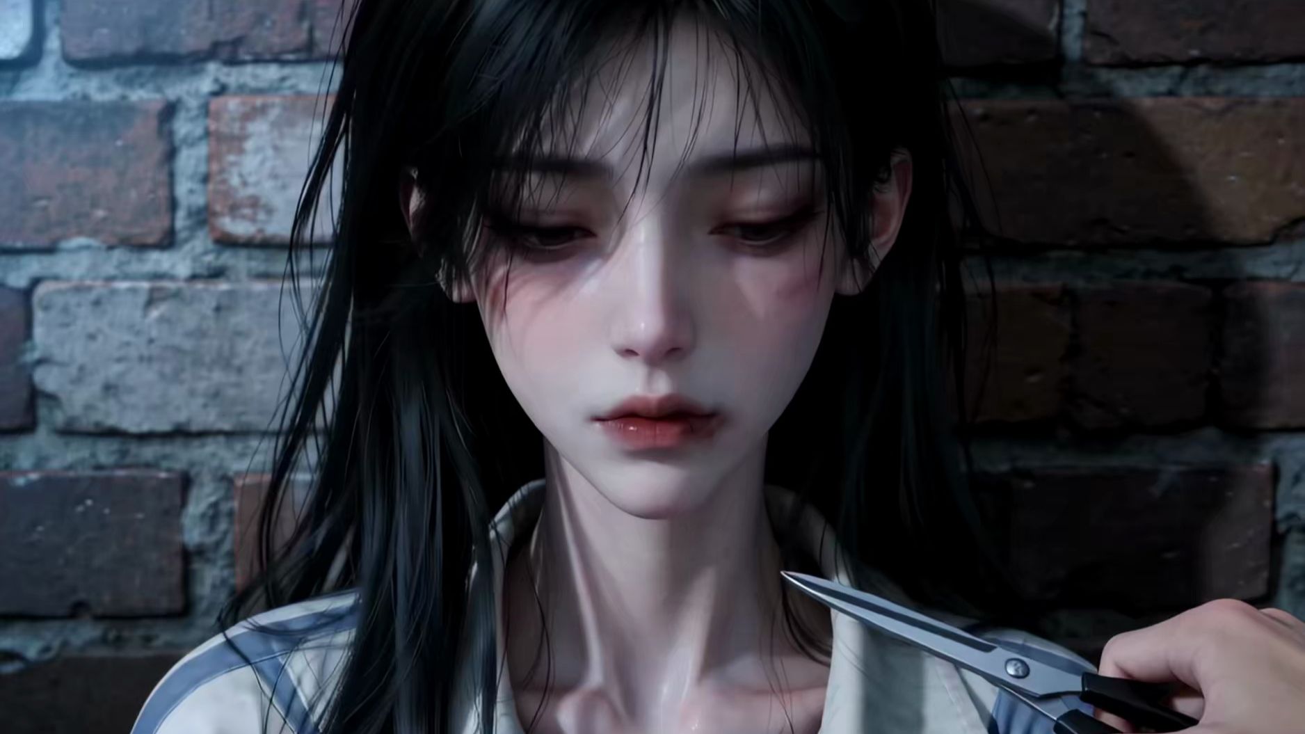 【劫缘难避】没有俗套的狗血误会，全程都是反派小心翼翼靠近冰封心防的女主，一边对抗命运一边双向治愈，甜虐感直接拉满