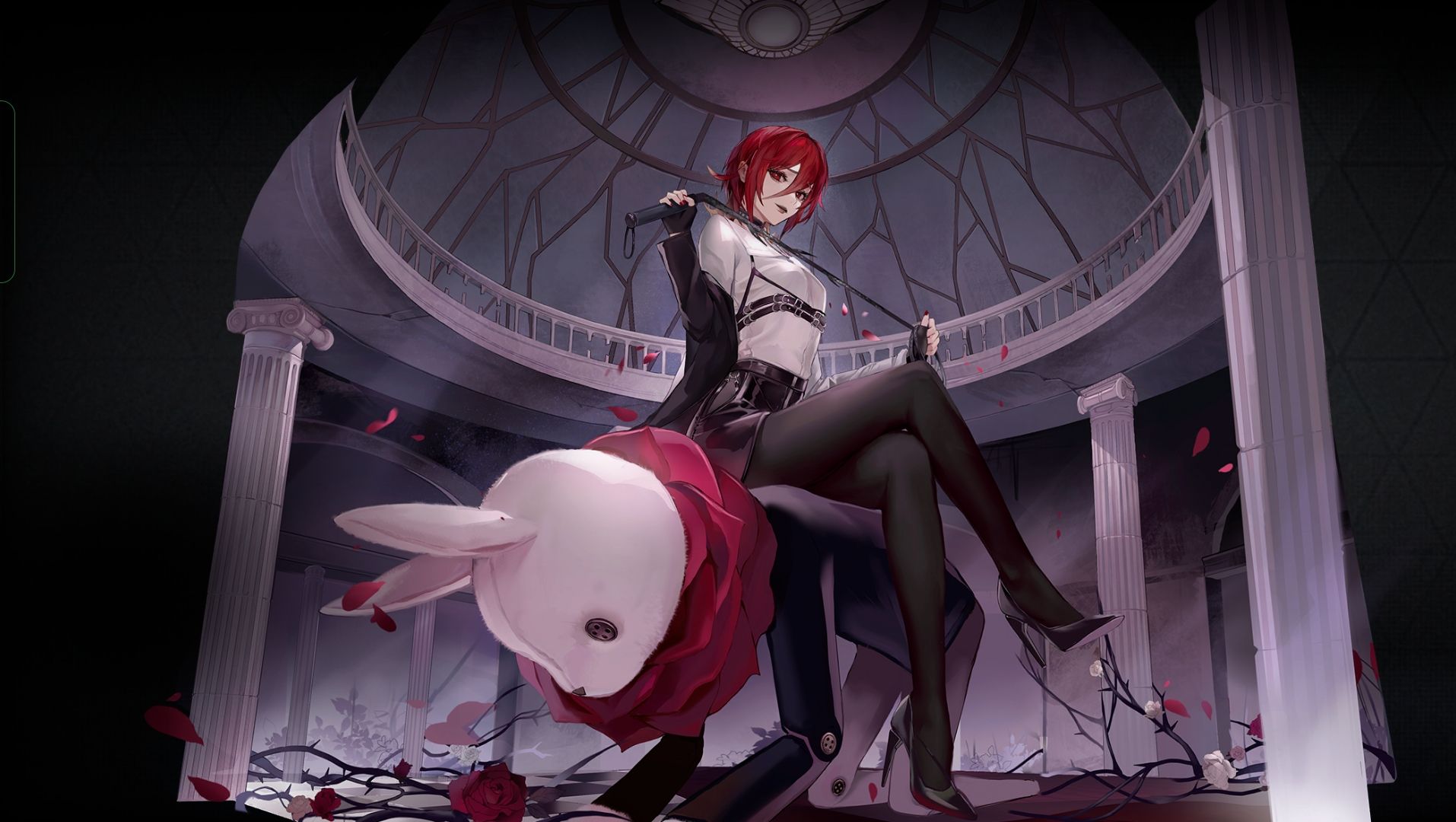 无期迷途 【玛奇朵】 满好感度语音