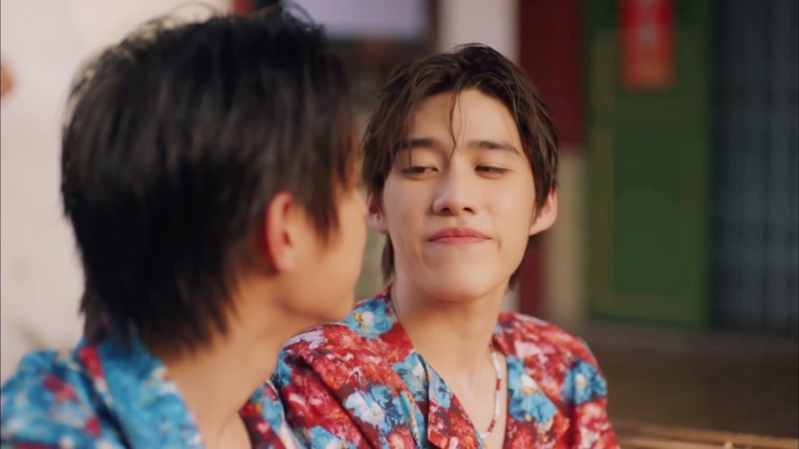 【以你的心诠释我的爱】欧儿不要太伤心,你还有你的小德子在呢.