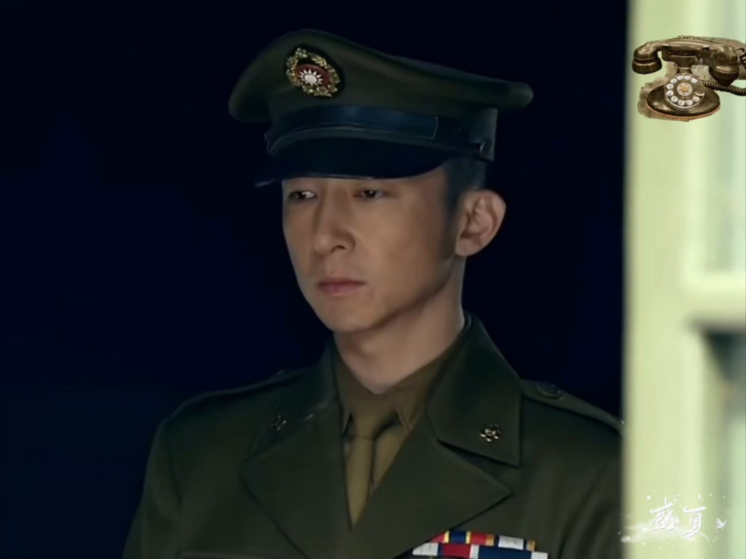 【一代枭雄——沙里宾】也许是典狱长的遗憾吧