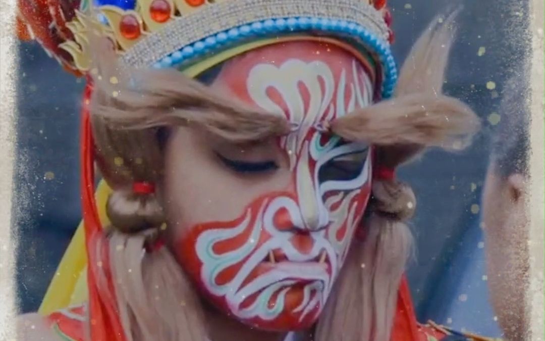 女子官将首混剪之二