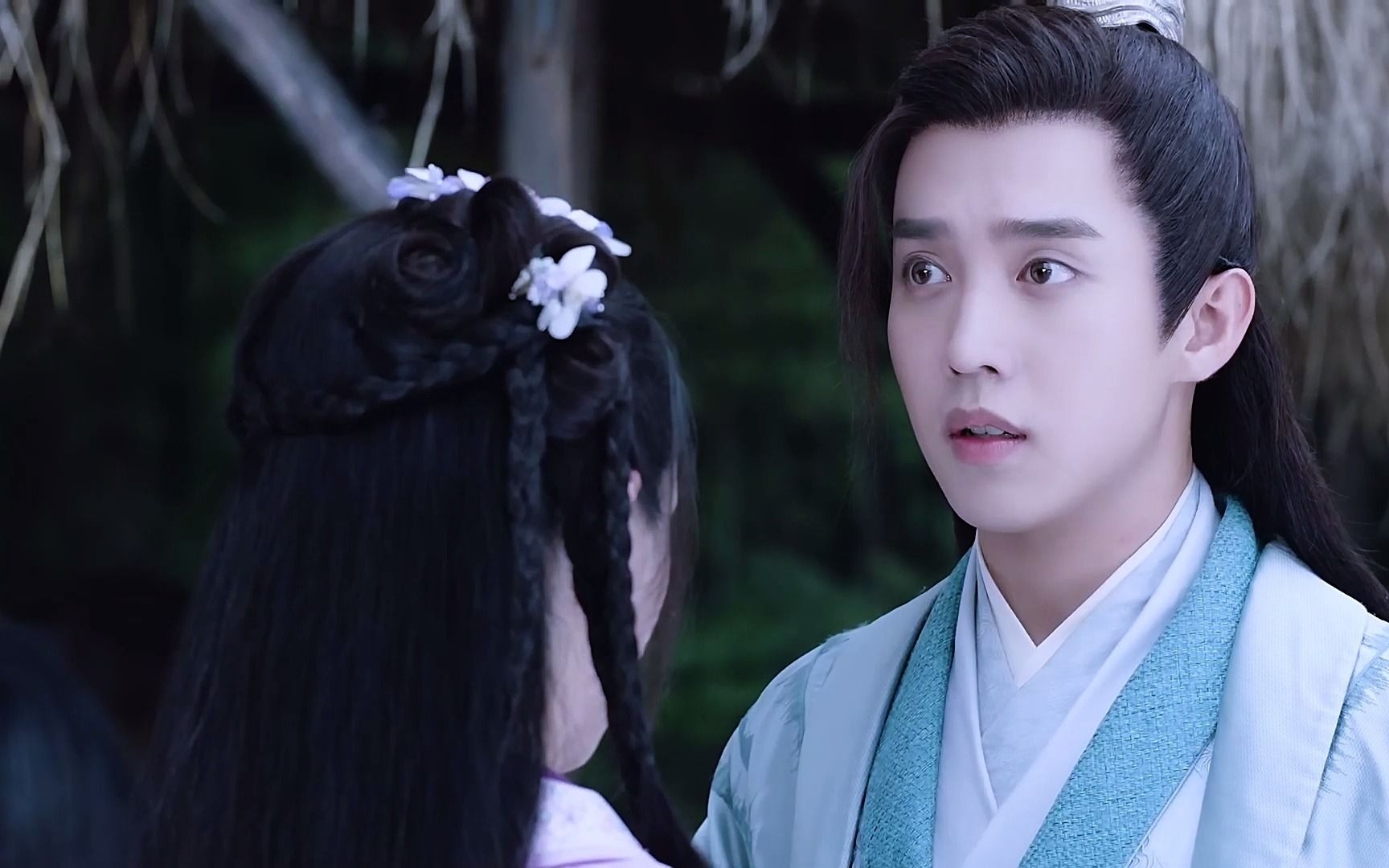 奈何桥边曹蔚宁等来的是十七岁的顾湘