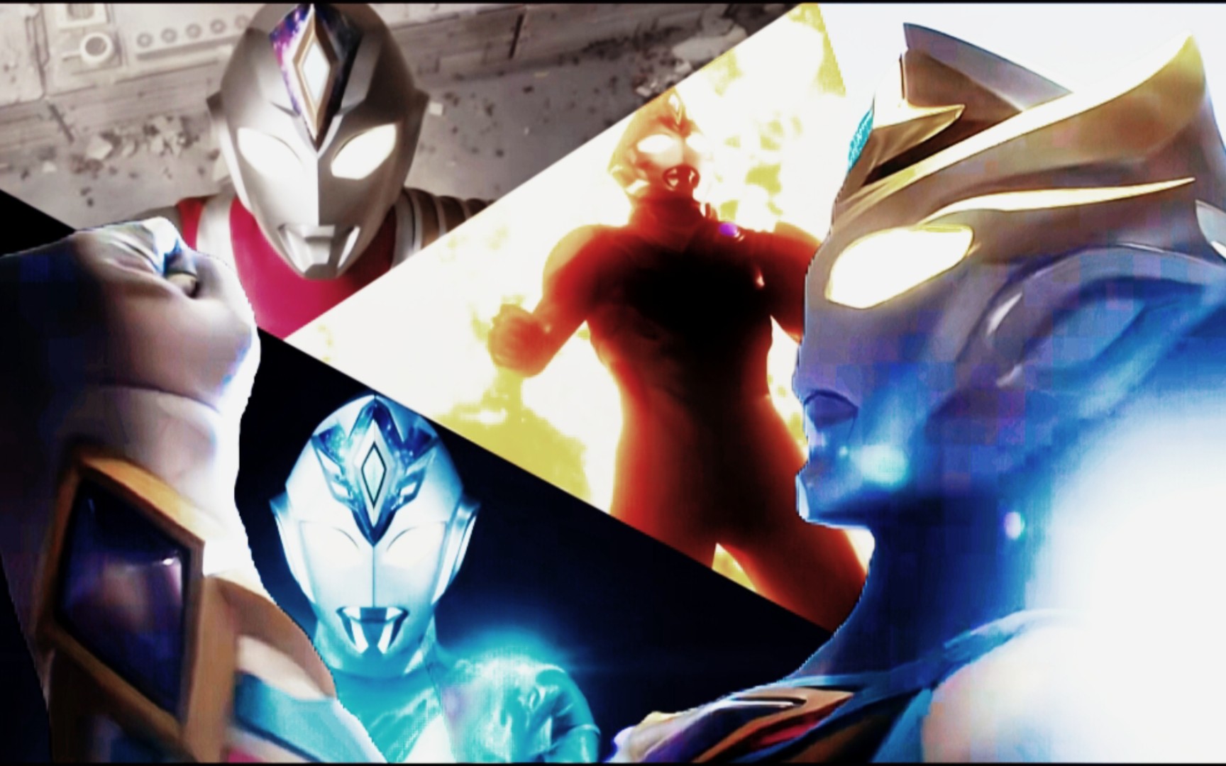 【德凯奥特曼/完结纪念/mad】准时起航!冲!德凯《苏醒吧!德凯》