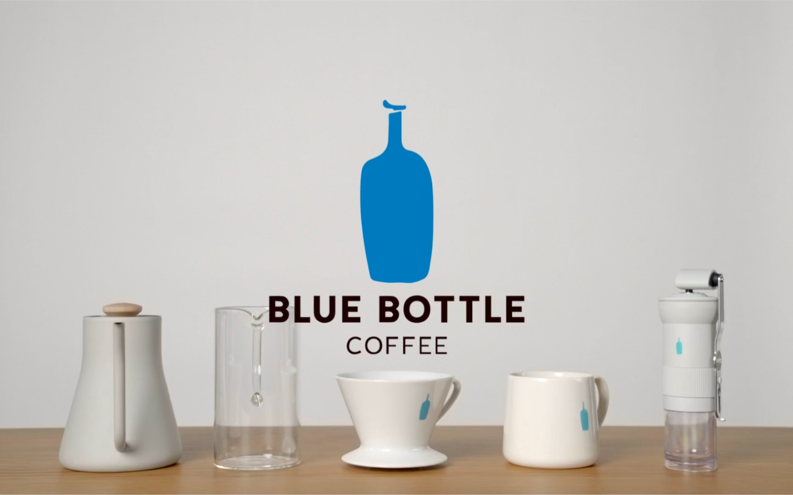 [图]Blue Bottle｜精品咖啡浪潮中的漂流瓶