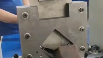 方管切断下料方管液压下料机