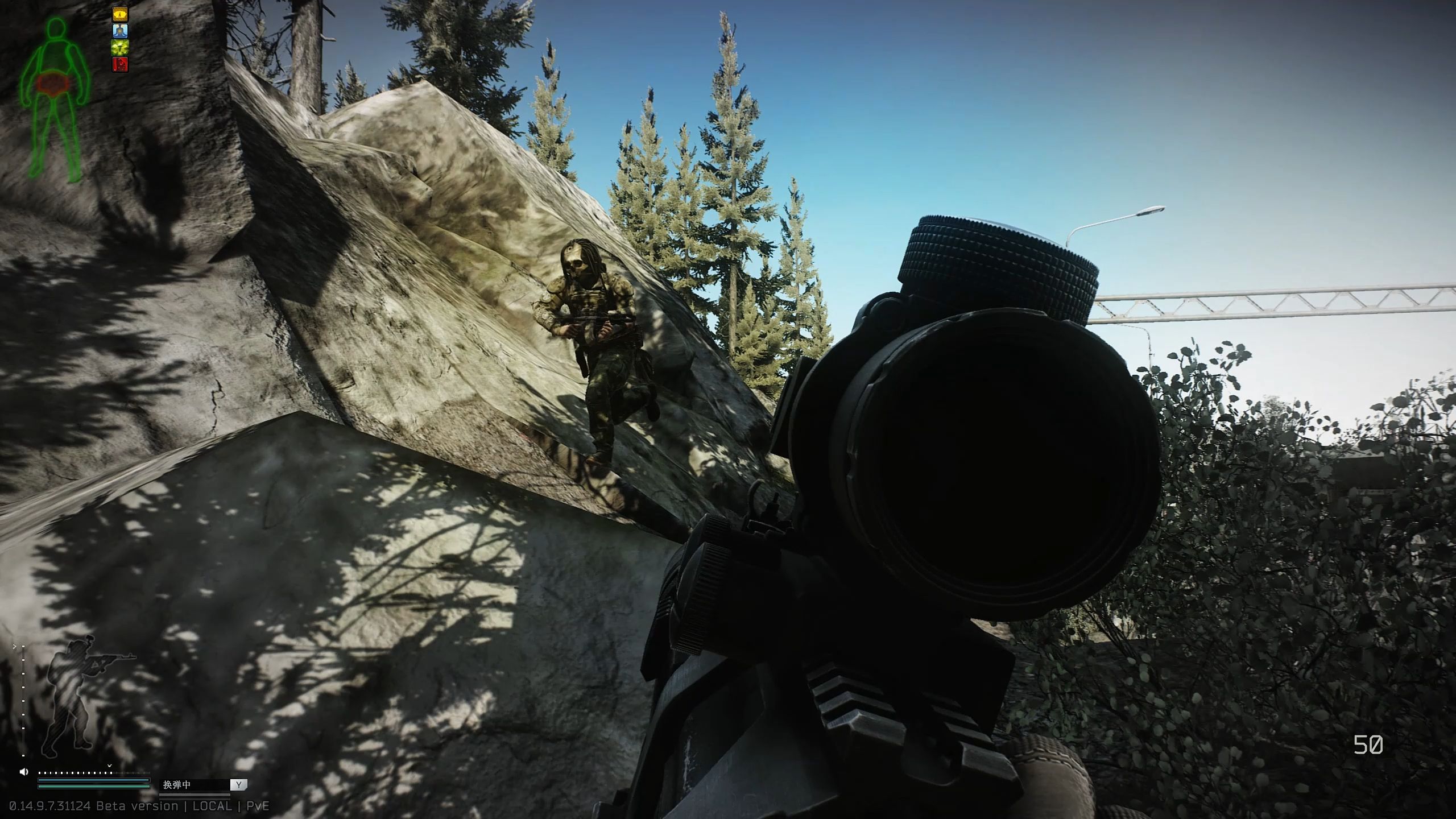 逃离塔科夫pve,尼基塔!请管好你的三只狗