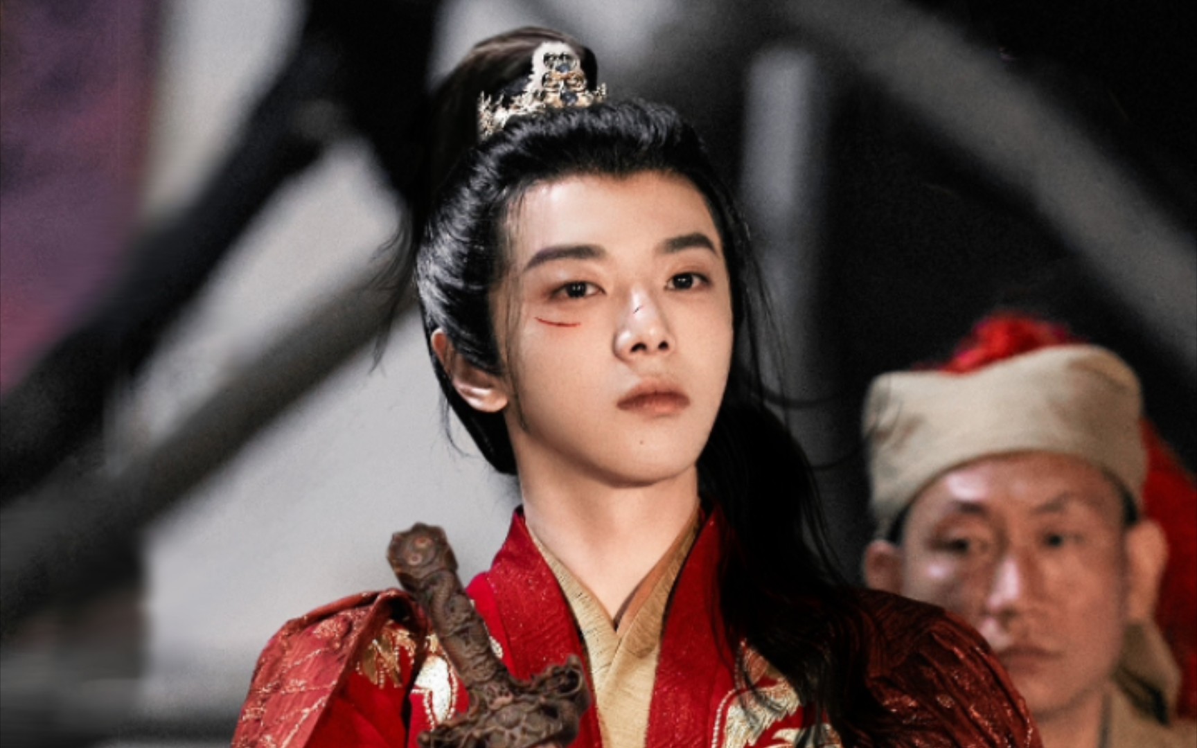 「华晨宇」很适合古装欸