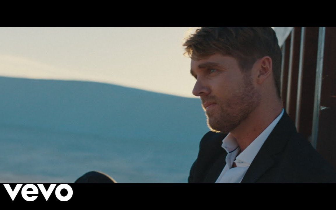 【官方MV】Brett Young《Mercy》MV首播哔哩哔哩bilibili