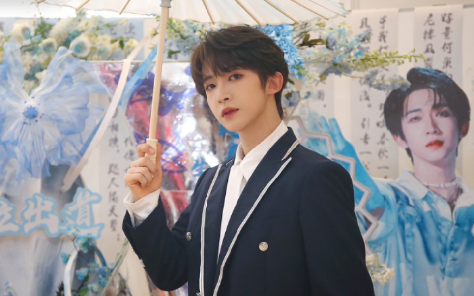 【刘宇】doki大爬梯粉丝见面会 刘宇cut|最甜的doki