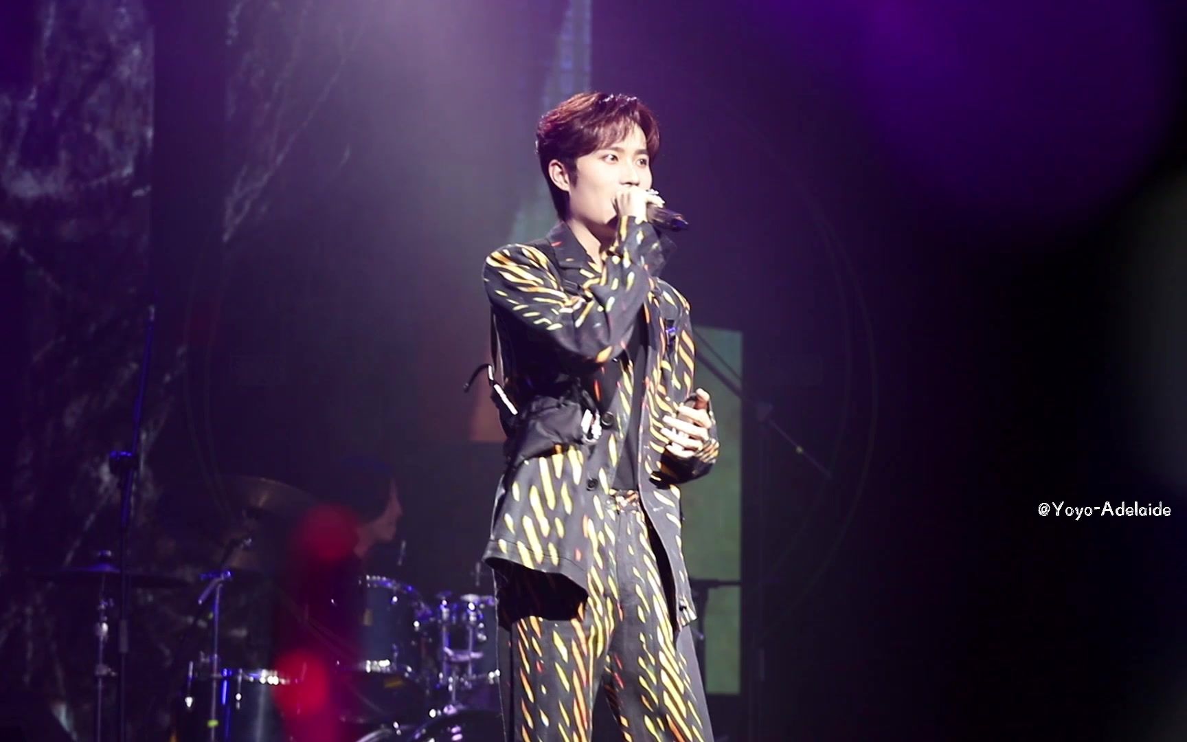 【井胧】2021向光生日限定演唱会《笑吧》片段