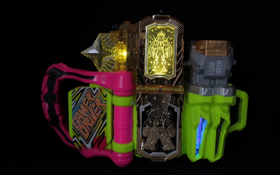 ex-aid 玩家驱动器 双子 99级 无敌玩家 终极救助_哔哩哔哩_bilibili