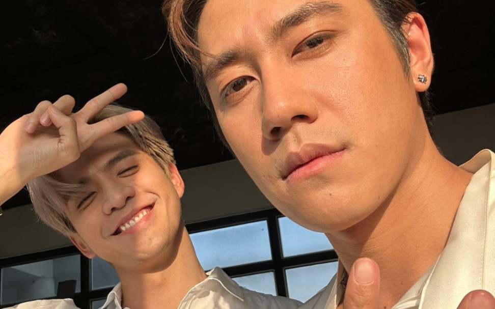 【jamrachata丨果酱挖野菜】人在泰国 梗是一个没落下