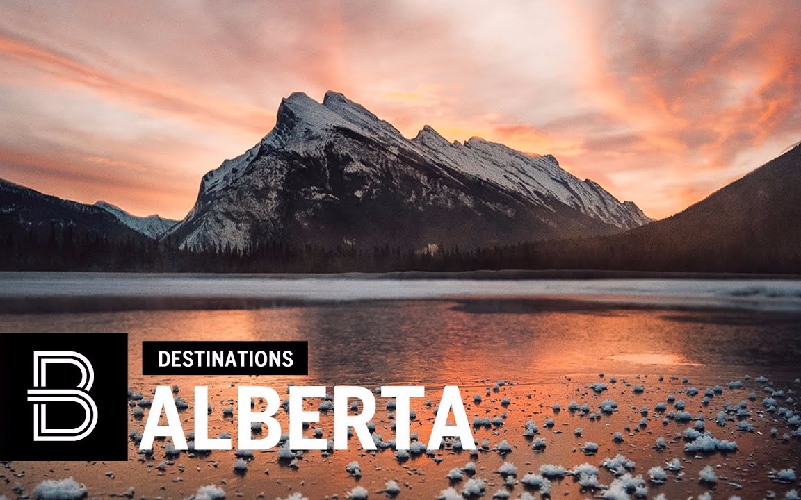 beautifuldestinationsletsgoalberta美丽的目的地阿尔伯塔加拿大