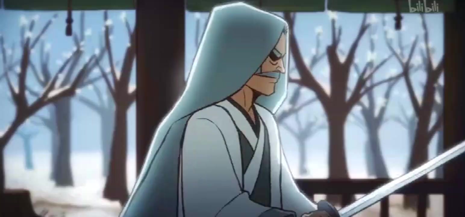 刺客伍六七:世上只有爸爸好 梅爸爸  gay霸霸  柒爸爸