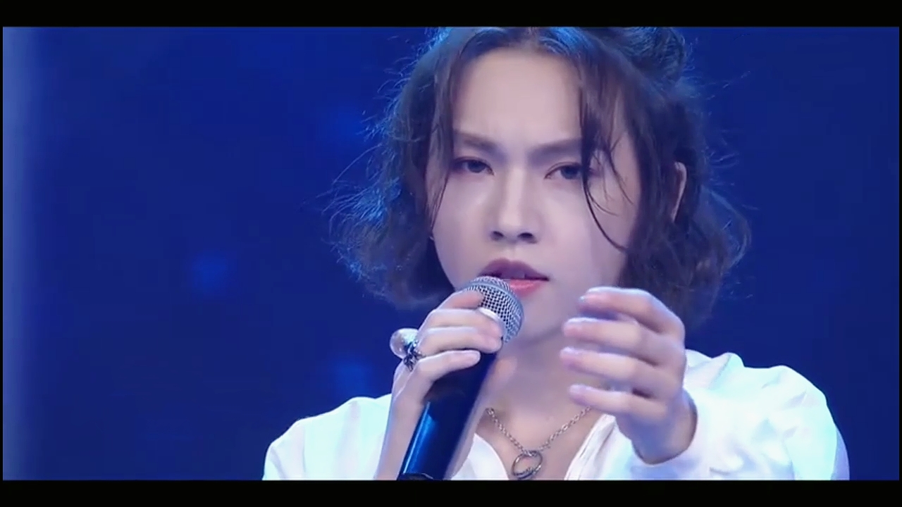 周锐小半舞台个人直拍