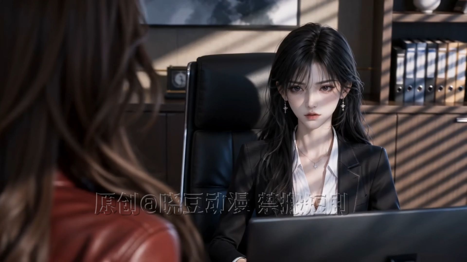 女总裁还没承认喜欢我，怎么突然就要“见家长”了？！