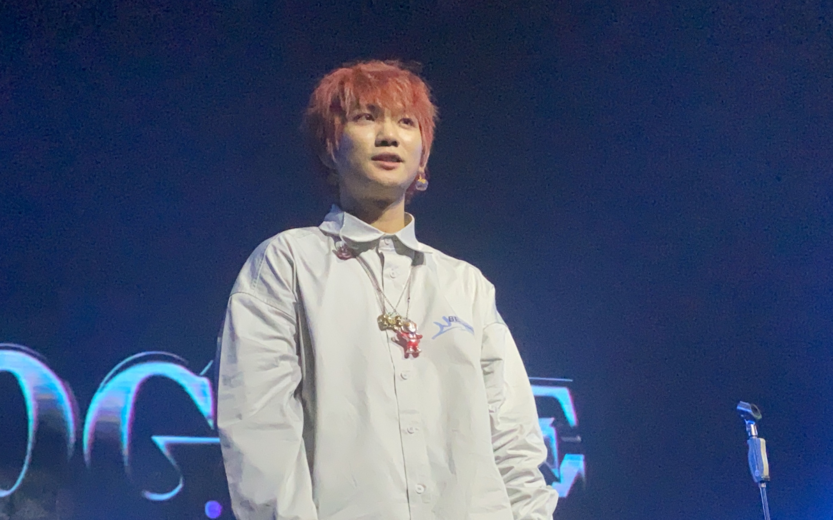 【doggie叨叨】1119龙韬上海《未接来电》_哔哩哔哩_bilibili