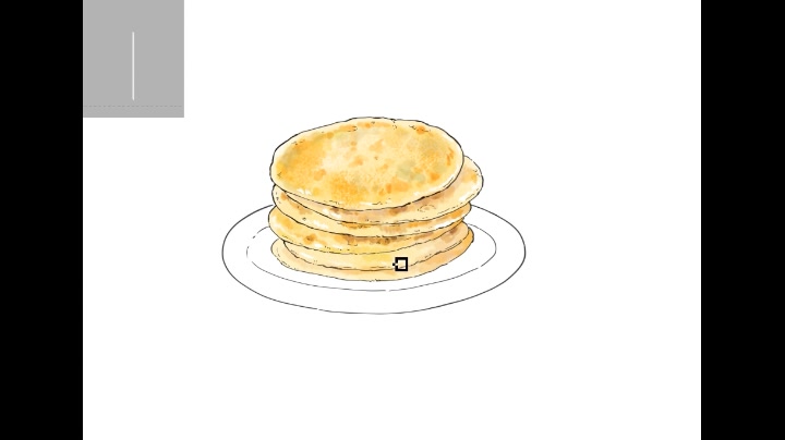 中华美食喵哥板绘-----蒙古馅饼_哔哩哔哩_bilibili