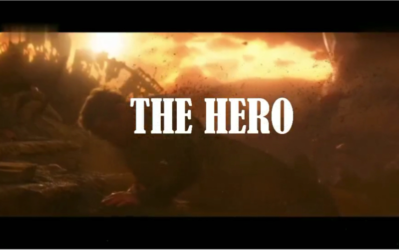 [图]【THE HERO】