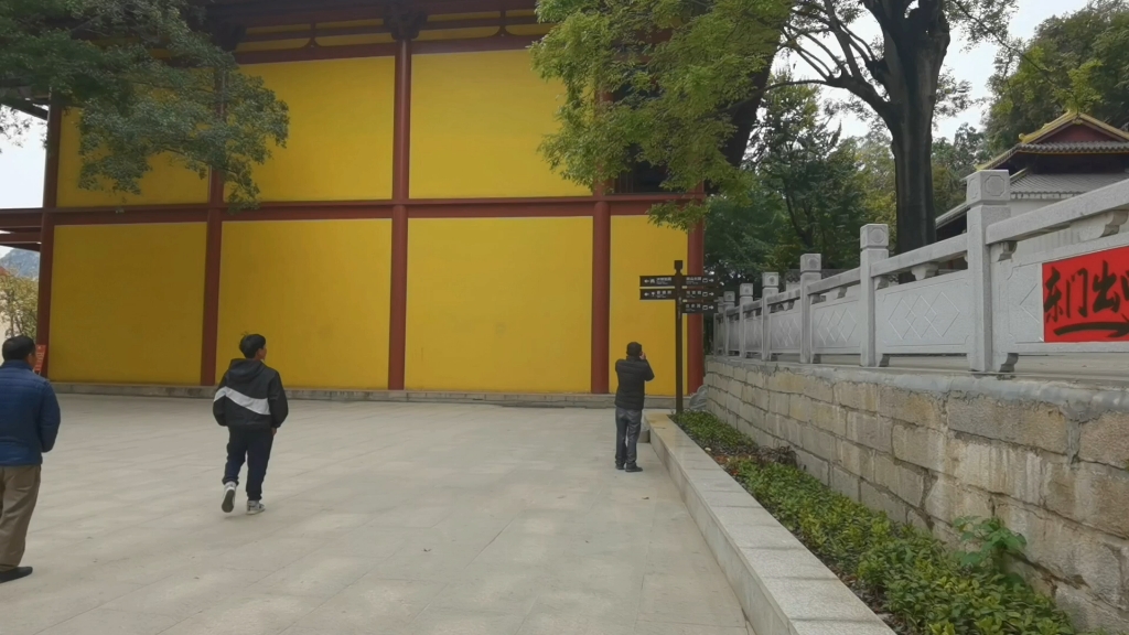 贵港南山寺