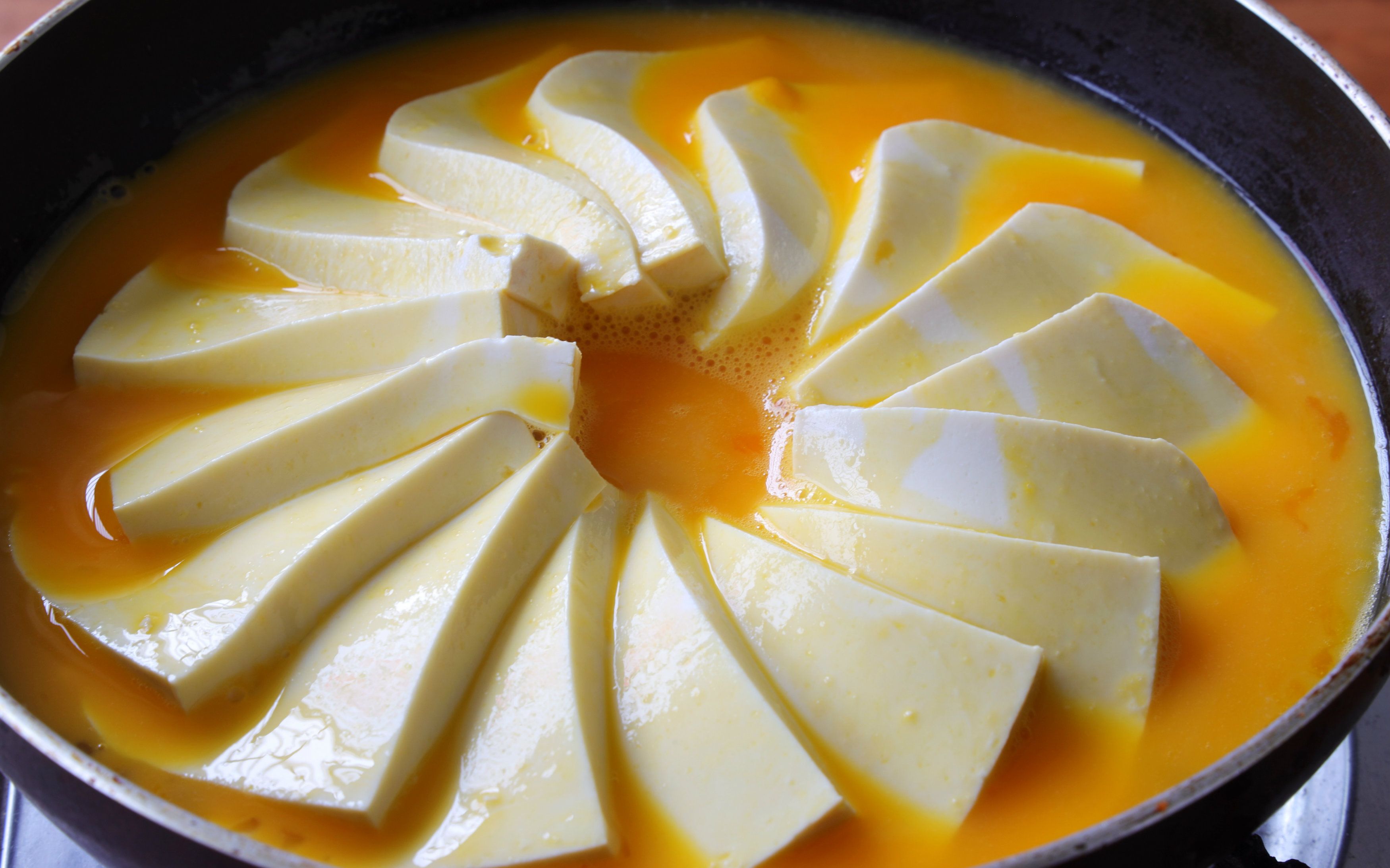 【鸡蛋豆腐】酱香浓郁汁水多,做法简单超下饭,孩子长高要多吃