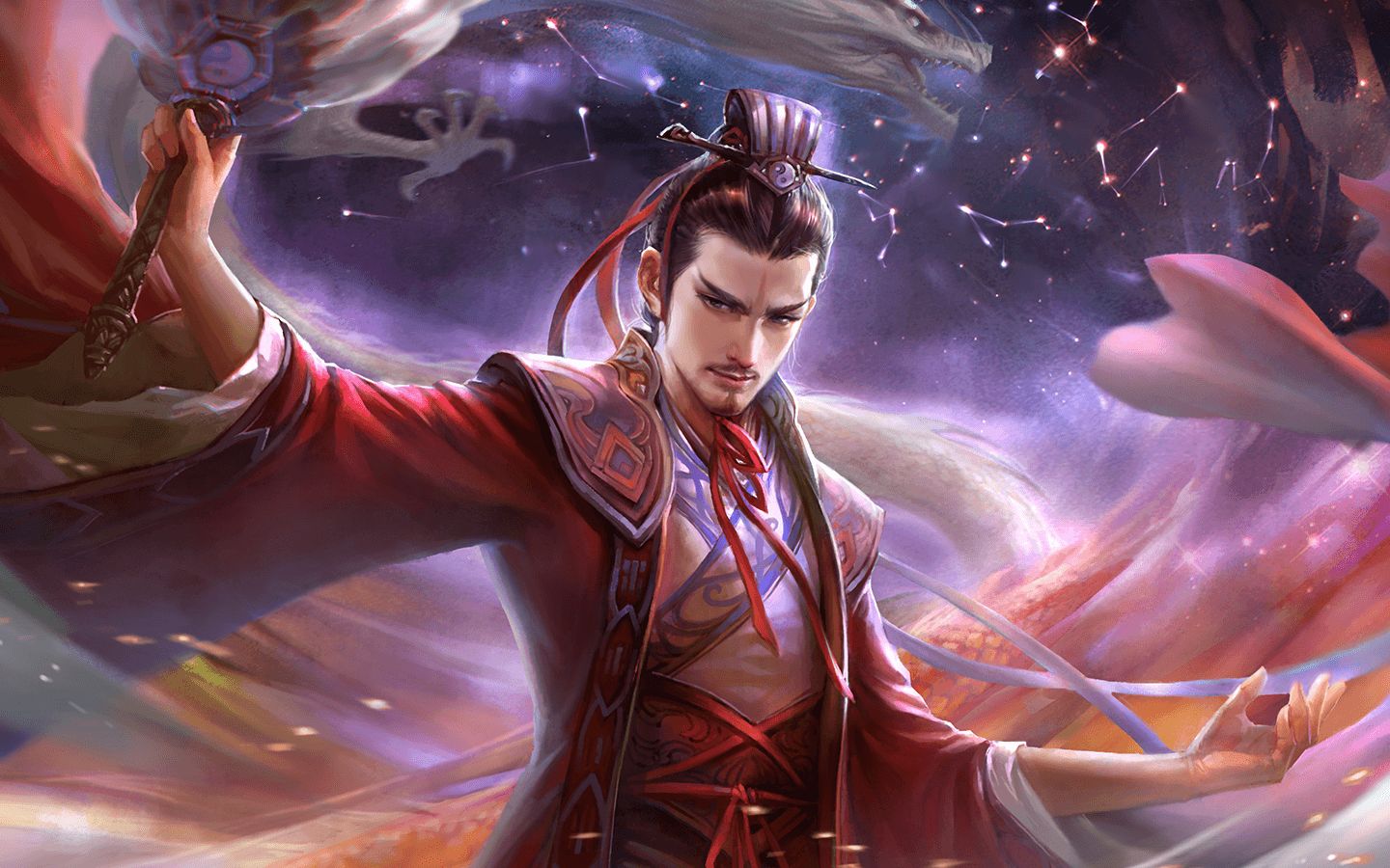 【三国杀】动态皮肤 ·蜀 #1