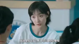 男生考试的时候抄同桌的试卷，结果成绩出来以后他顿时傻了眼"快嘴唠唠片